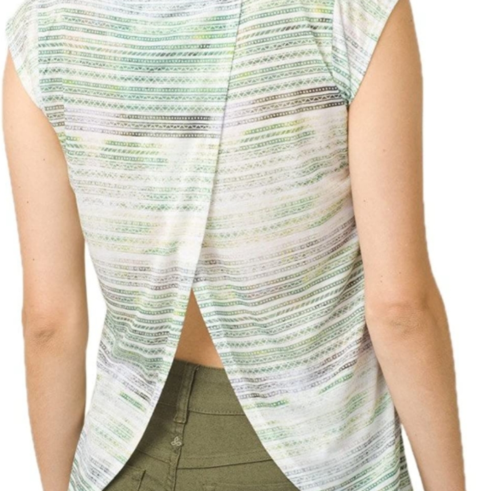 Prana Tulip Back Tee